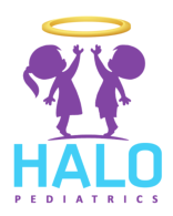 HALO Pediatrics Logo